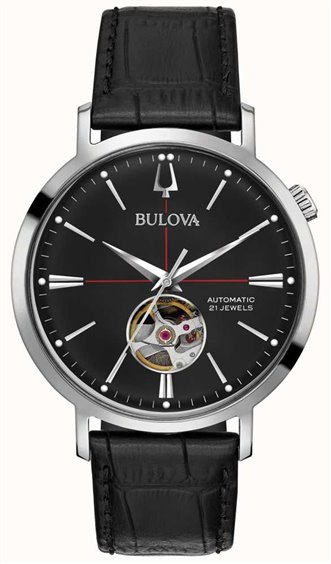 Orologi hot sale bulova uomo